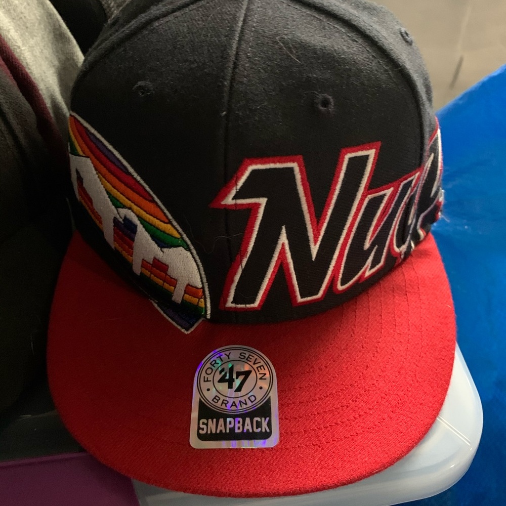 Denver nuggets snap back